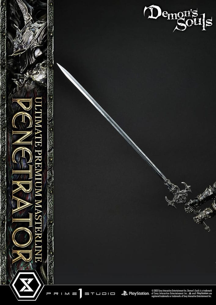 Demon's Souls Ultimate Premium Masterline Series Statue 1/4 Penetrator Regular Version 82 cm 4580708047188