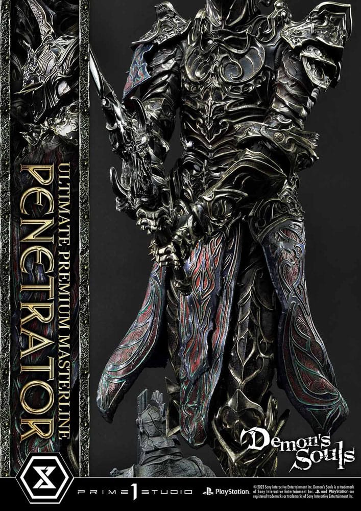 Demon's Souls Ultimate Premium Masterline Series Statue 1/4 Penetrator Regular Version 82 cm 4580708047188