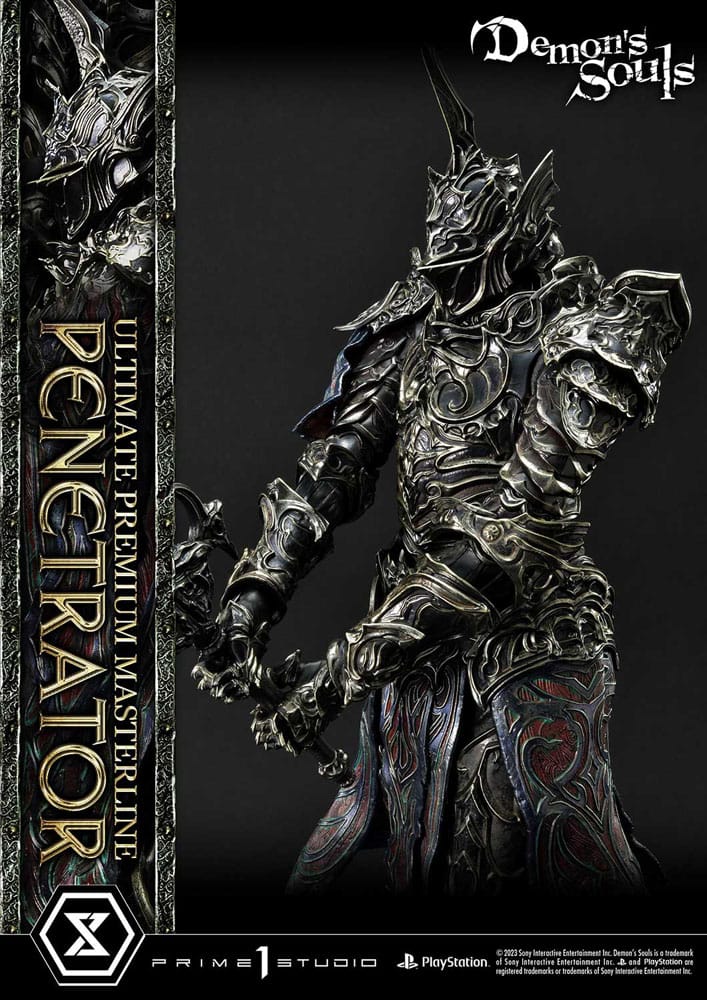 Demon's Souls Ultimate Premium Masterline Series Statue 1/4 Penetrator Regular Version 82 cm 4580708047188