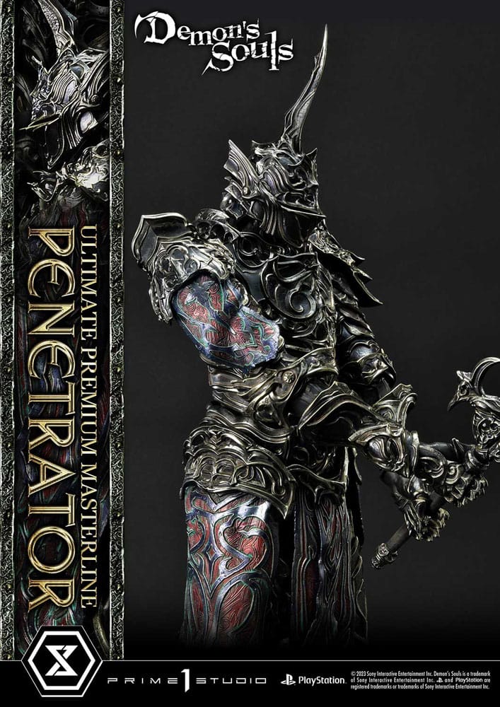 Demon's Souls Ultimate Premium Masterline Series Statue 1/4 Penetrator Regular Version 82 cm 4580708047188