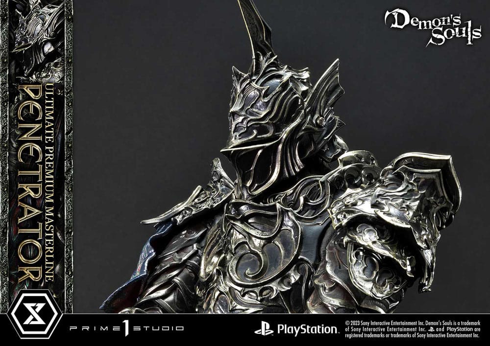 Demon's Souls Ultimate Premium Masterline Series Statue 1/4 Penetrator Regular Version 82 cm 4580708047188