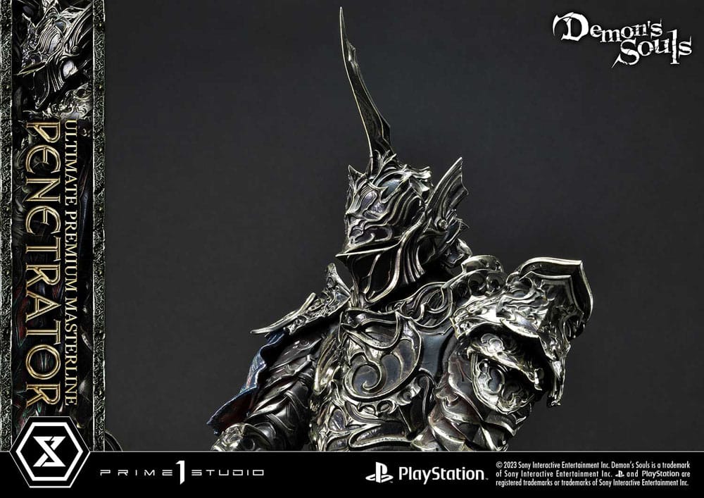 Demon's Souls Ultimate Premium Masterline Series Statue 1/4 Penetrator Regular Version 82 cm 4580708047188