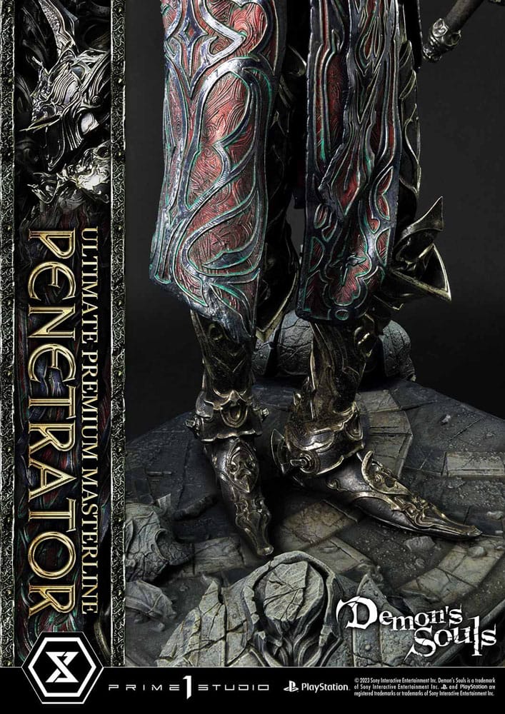 Demon's Souls Ultimate Premium Masterline Series Statue 1/4 Penetrator Regular Version 82 cm 4580708047188