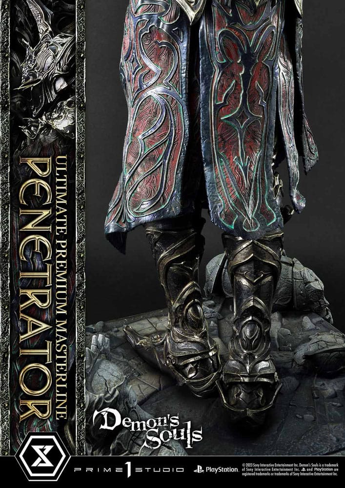 Demon's Souls Ultimate Premium Masterline Series Statue 1/4 Penetrator Regular Version 82 cm 4580708047188