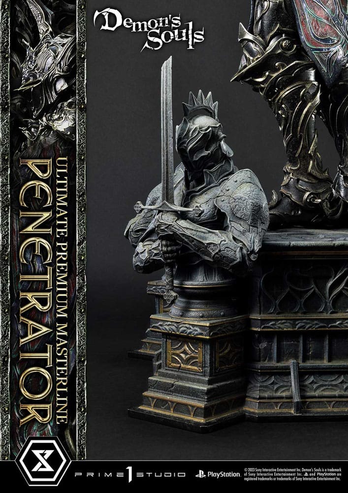 Demon's Souls Ultimate Premium Masterline Series Statue 1/4 Penetrator Regular Version 82 cm 4580708047188