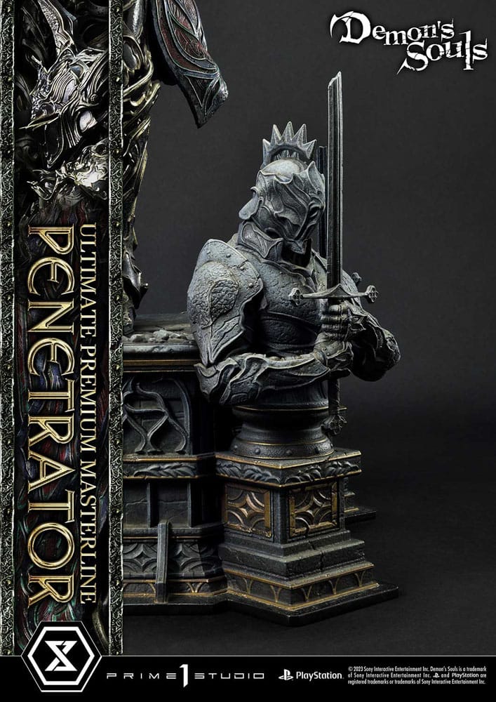 Demon's Souls Ultimate Premium Masterline Series Statue 1/4 Penetrator Regular Version 82 cm 4580708047188