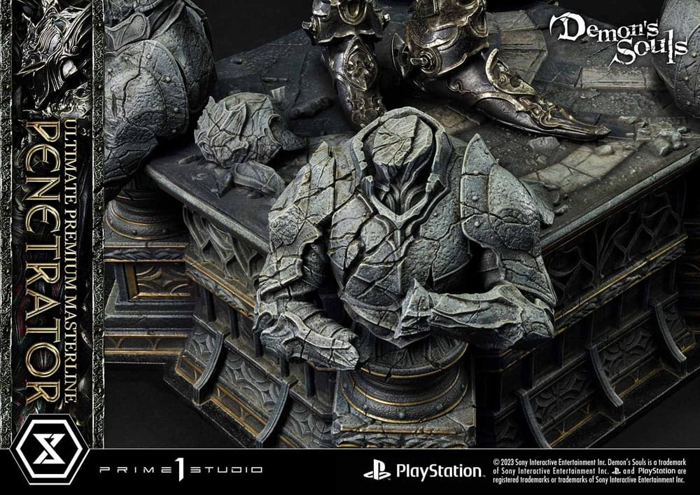 Demon's Souls Ultimate Premium Masterline Series Statue 1/4 Penetrator Regular Version 82 cm 4580708047188