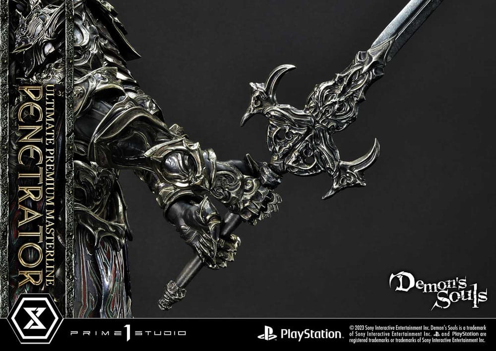 Demon's Souls Ultimate Premium Masterline Series Statue 1/4 Penetrator Regular Version 82 cm 4580708047188