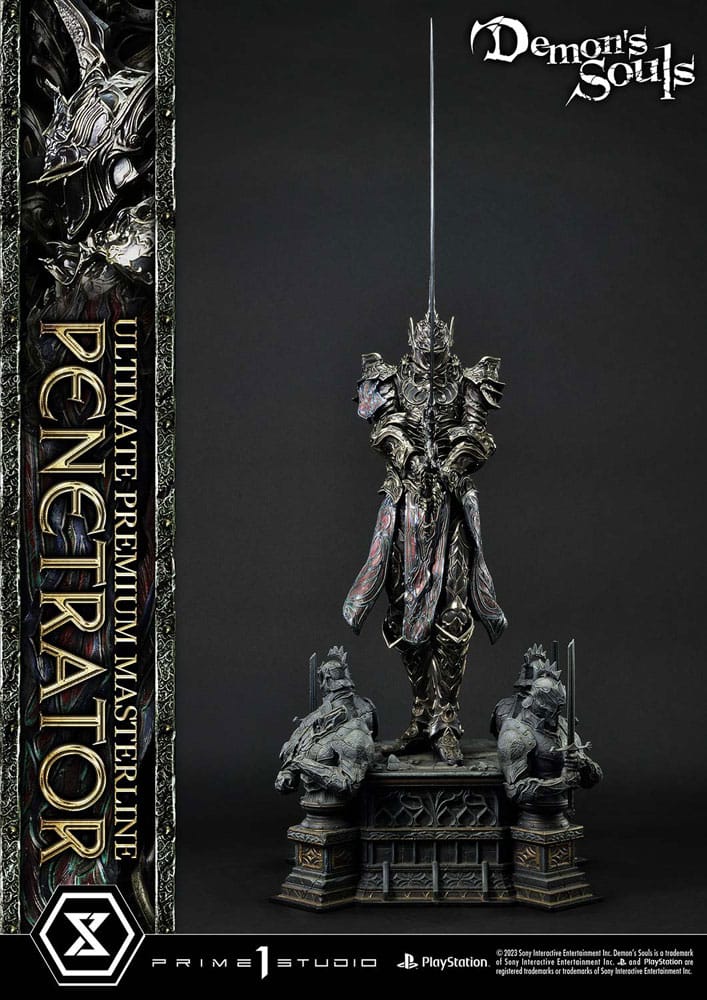 Demon's Souls Ultimate Premium Masterline Series Statue 1/4 Penetrator Bonus Version 82 cm 4580708047195