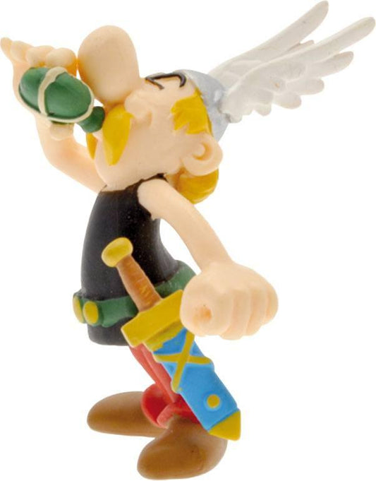Asterix Figure Asterix Magic Potion 6 Cm - Amuzzi
