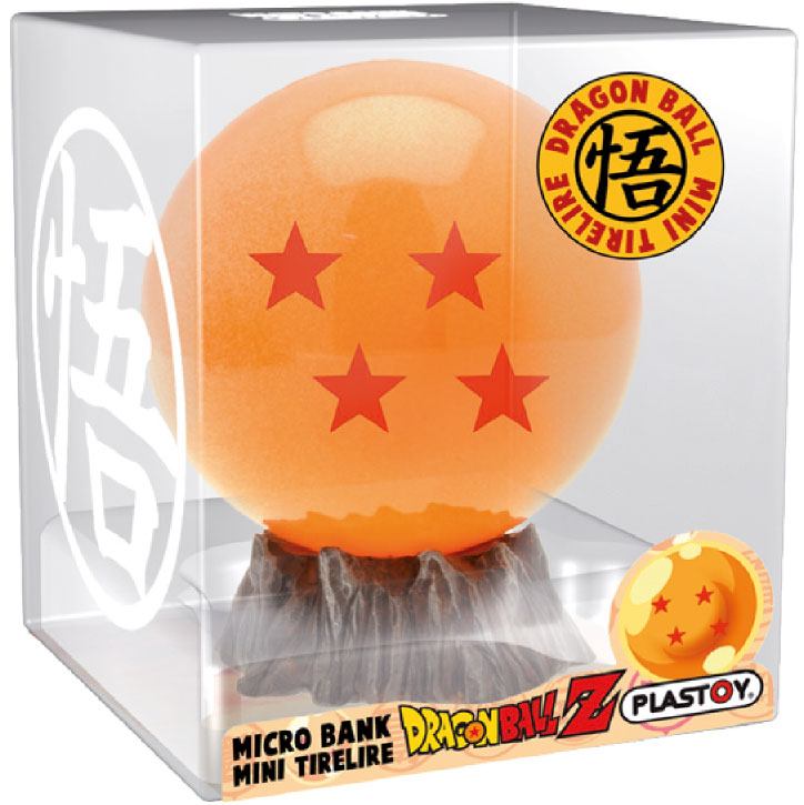 Dragon Ball Bust Bank Crystal Ball 9 cm 3521320800608