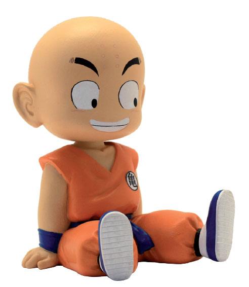 Dragon Ball Bust Bank Krillin 14 cm 3521320800615