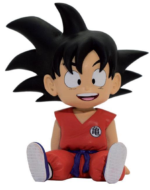 Dragon Ball Bust Bank Son Goku 14 cm 3521320800622