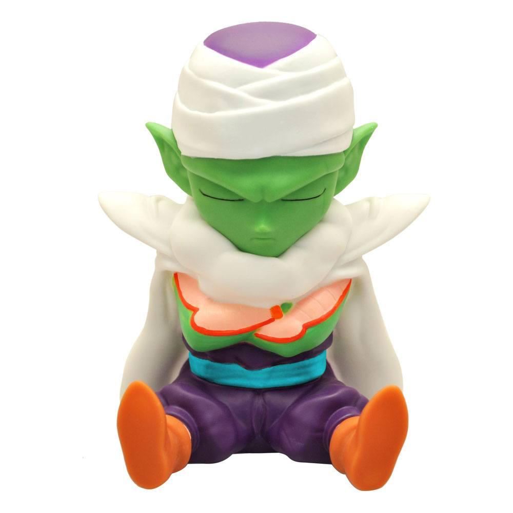 Dragon Ball Chibi Bust Bank Piccolo 16 Cm - Amuzzi