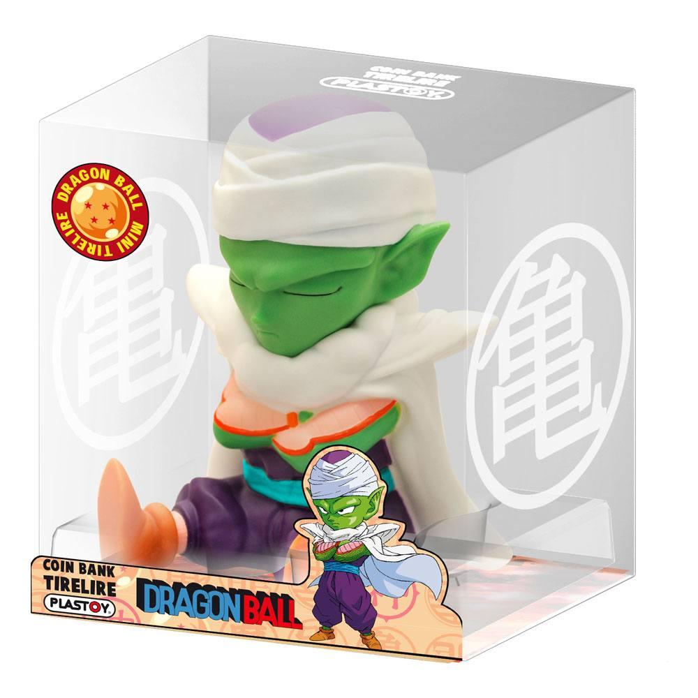 Dragon Ball Chibi Bust Bank Piccolo 16 Cm - Amuzzi