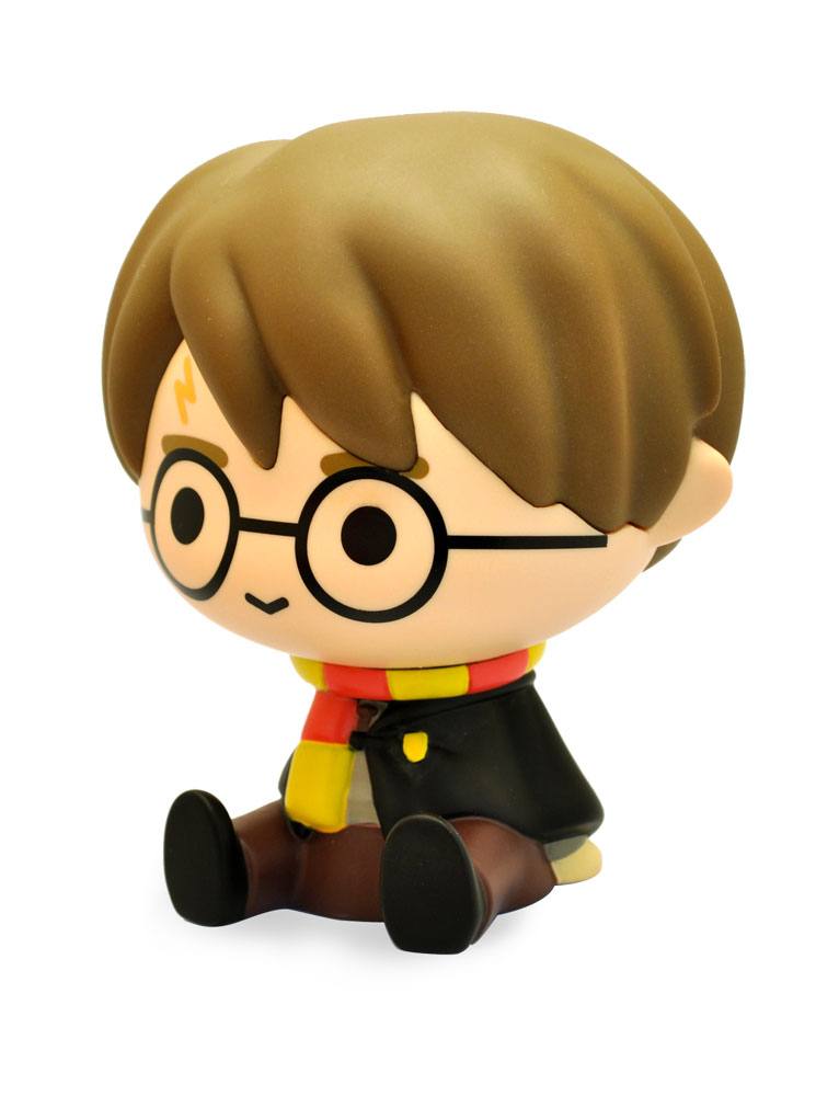 Harry Potter Chibi Bust Bank Harry Potter 15 cm 3521320800820