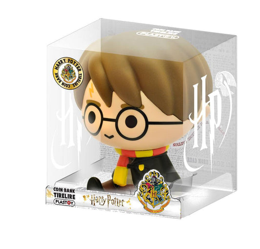 Harry Potter Chibi Bust Bank Harry Potter 15 cm 3521320800820