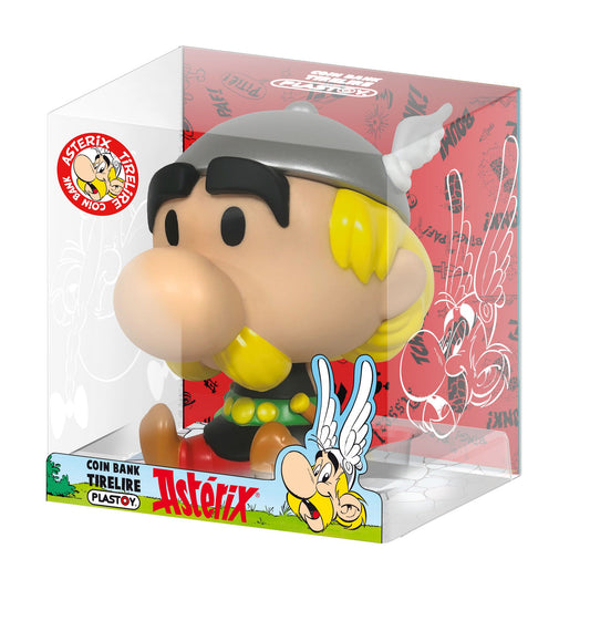 Asterix Chibi Bust Bank Asterix 15 cm 3521320801483