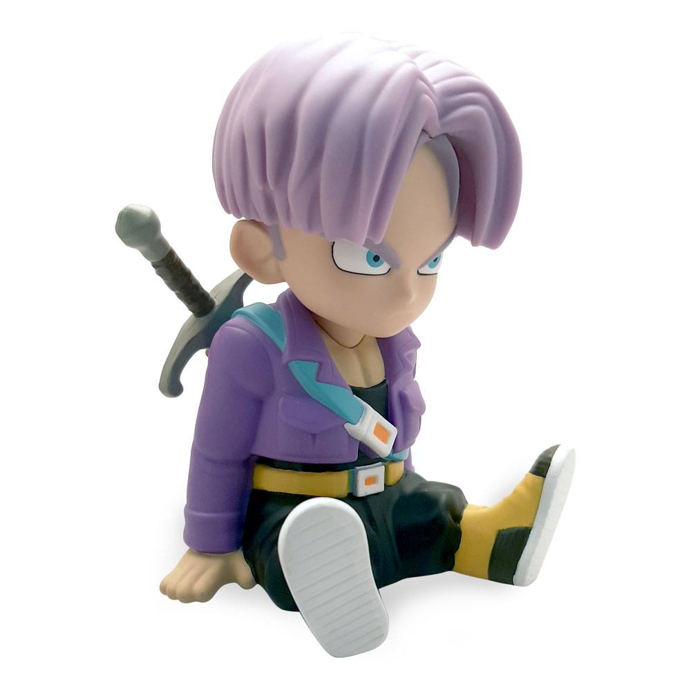 Dragon Ball Chibi Bust Bank Trunks 15 cm 3521320801117