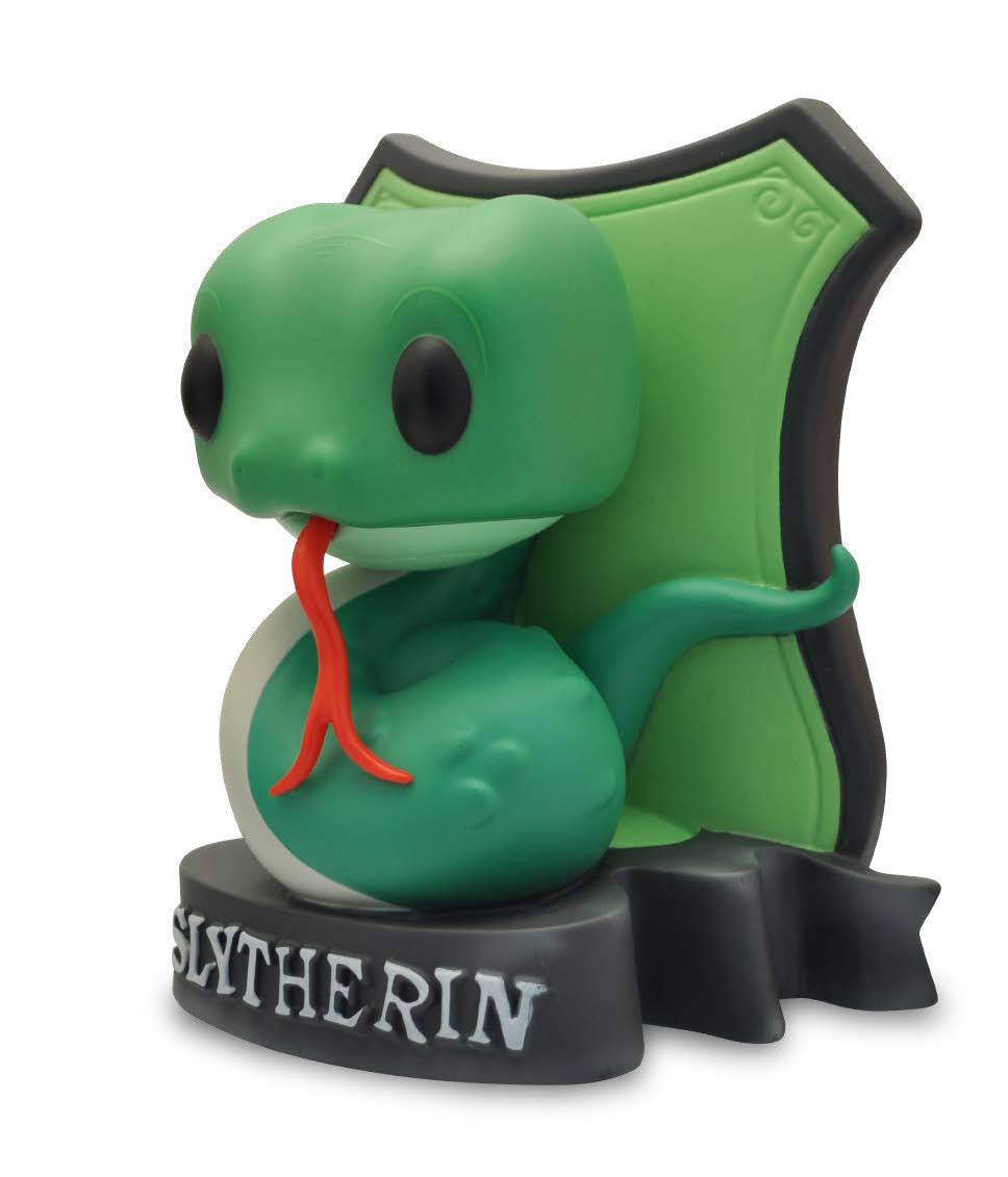 Harry Potter Chibi Coin Bank Slytherin 14 cm 3521320801506