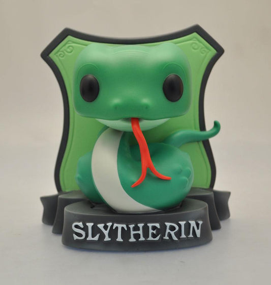Harry Potter Chibi Coin Bank Slytherin 14 cm 3521320801506