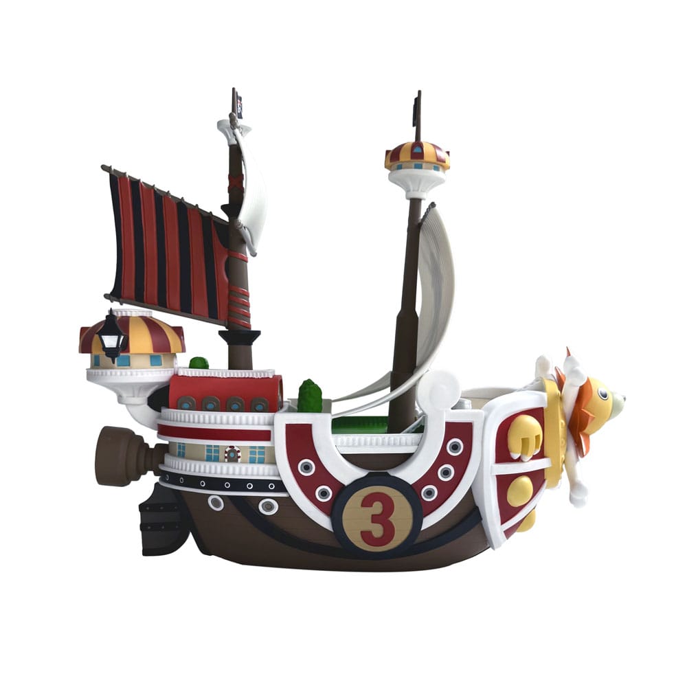 One Piece Coin Bank Thousand Sunny  3521320802459