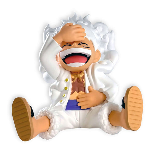 One Piece Coin Bank Luffy Gear Five  3521320802633