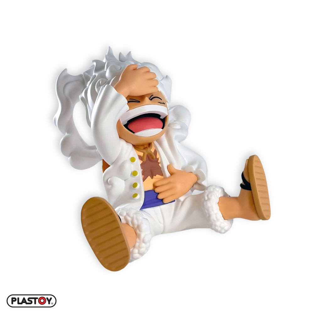 One Piece Coin Bank Luffy Gear Five  3521320802633