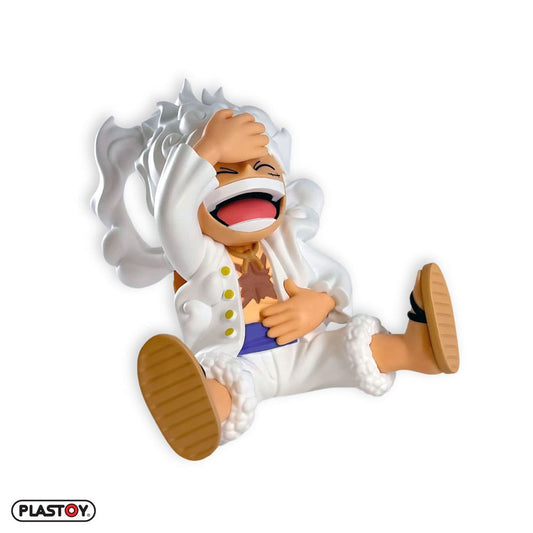 One Piece Coin Bank Luffy Gear Five  3521320802633