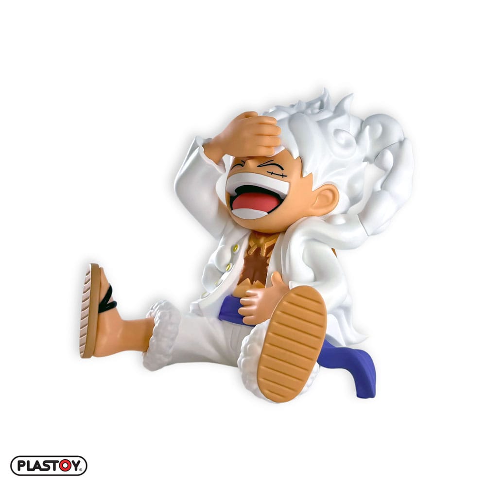 One Piece Coin Bank Luffy Gear Five  3521320802633