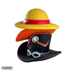One Piece Coin Bank Stack of Hats 3521320802749
