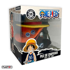 One Piece Coin Bank Stack of Hats 3521320802749