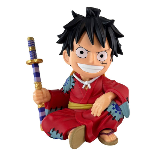 One Piece Coin Bank Luffytaro 3521320802770