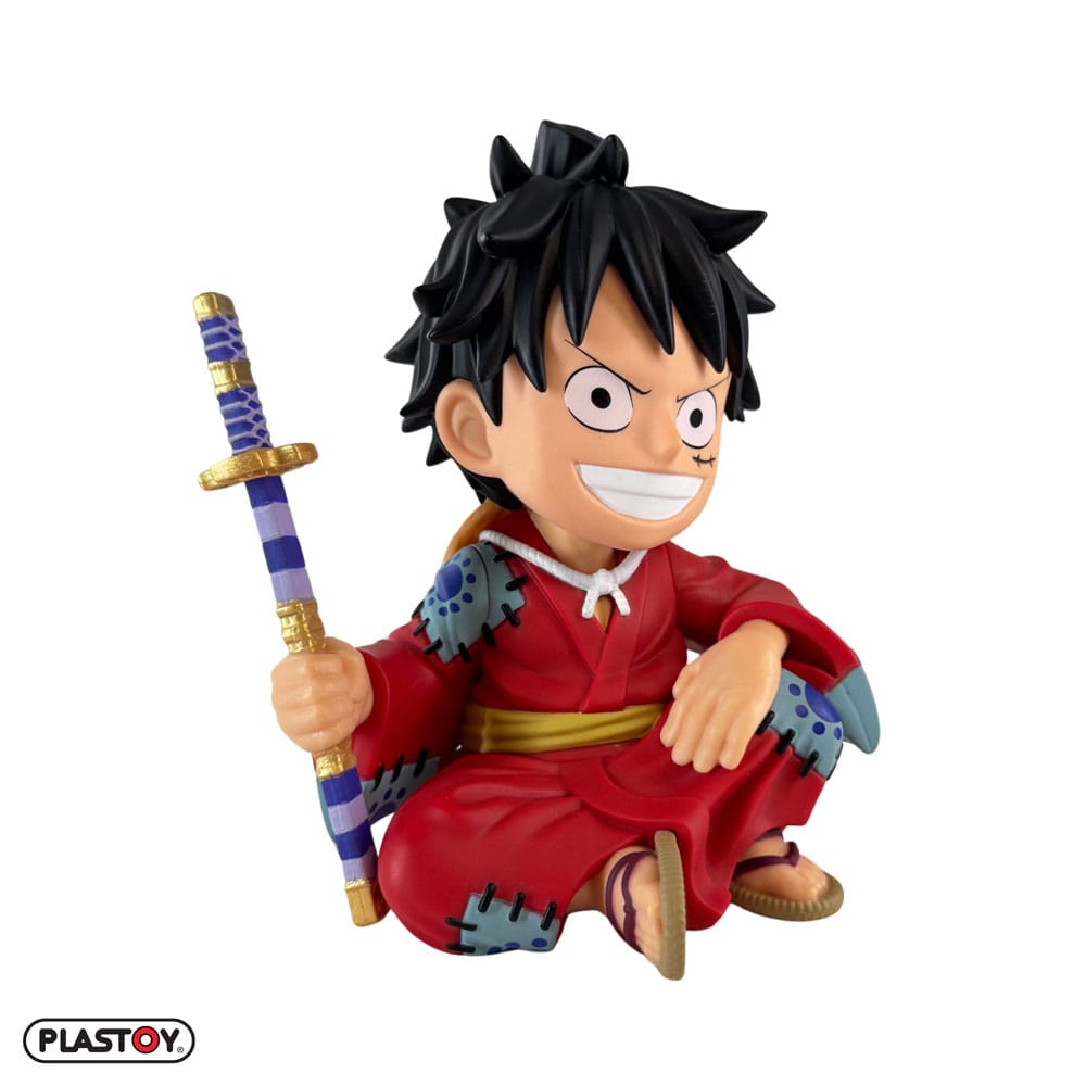 One Piece Coin Bank Luffytaro 3521320802770
