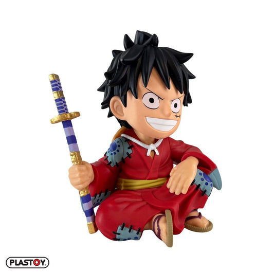 One Piece Coin Bank Luffytaro 3521320802770