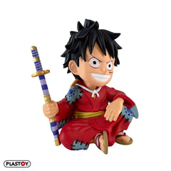 One Piece Coin Bank Luffytaro 3521320802770