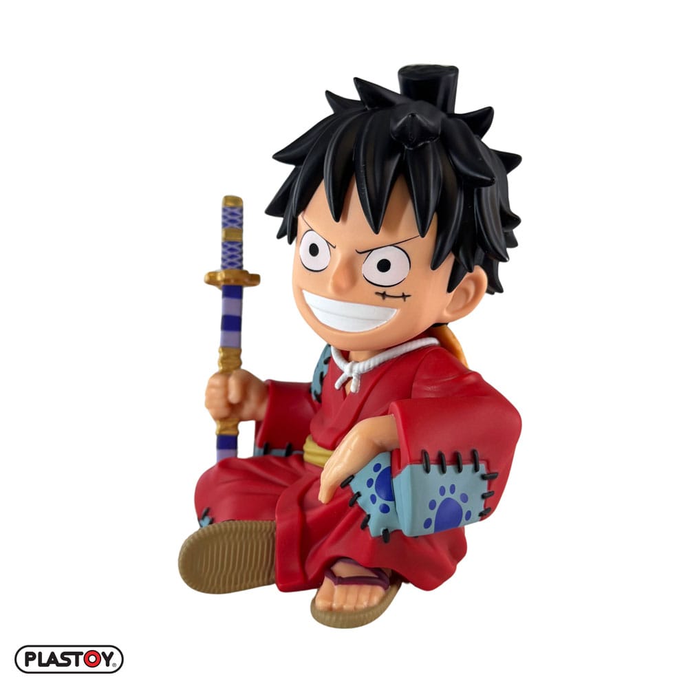 One Piece Coin Bank Luffytaro 3521320802770