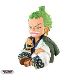 One Piece Coin Bank Zorojuro 3521320802787
