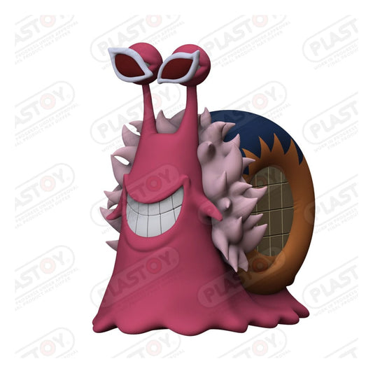 One Piece Coin Bank Escargophone Doflamingo 3521320803050