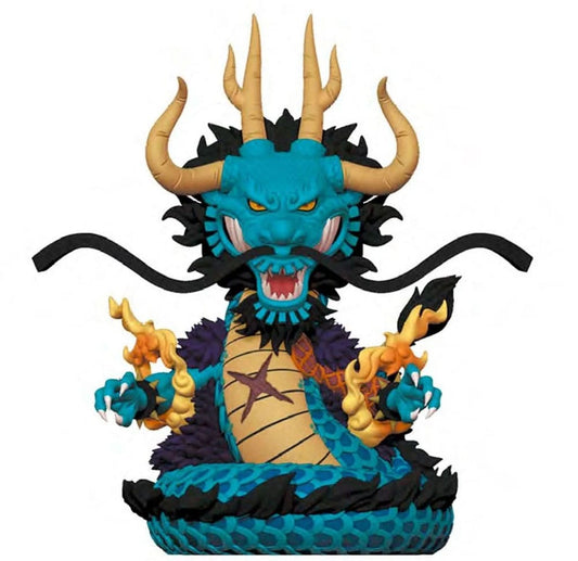 One Piece Coin Bank Kaido Dragon  3521320803227