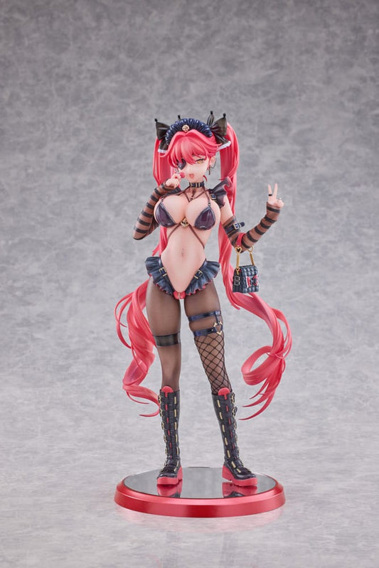 Original Character PVC Statue 1/6 Stella Illustrated by Mendokusai 31 cm 4897136260196