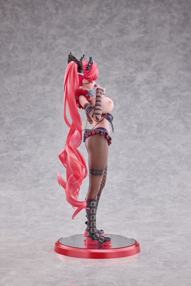 Original Character PVC Statue 1/6 Stella Illustrated by Mendokusai 31 cm 4897136260196