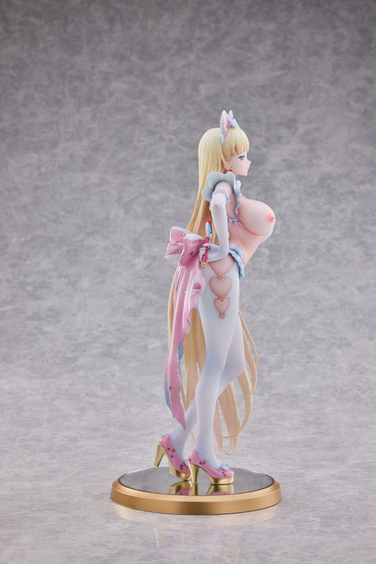 Original Character PVC Statue 1/6 Sadie Illustrated by Mendokusai 31 cm 4897136260202