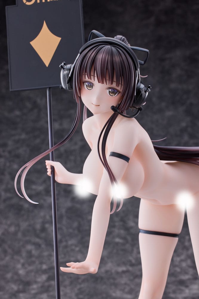 Original Character PVC Statue 1/4 Racing Girl Kurumizawa 43 cm 4897136260288