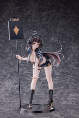 Original Character PVC Statue 1/4 Racing Girl Kurumizawa 43 cm 4897136260288