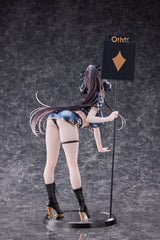 Original Character PVC Statue 1/4 Racing Girl Kurumizawa 43 cm 4897136260288