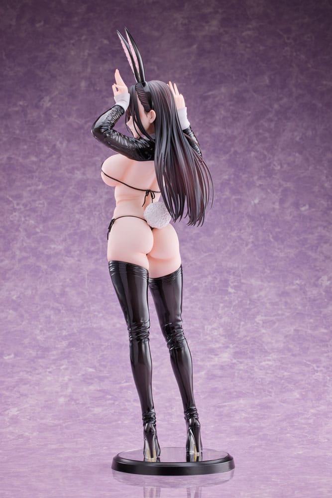 Original Character PVC Statue 1/4 Reverse Bunny Girl Illustrated by Daiki Kase Deluxe Edition 48 cm 4897136260301