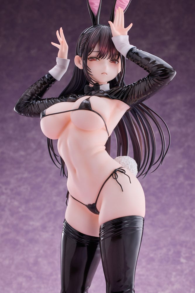 Original Character PVC Statue 1/4 Reverse Bunny Girl Illustrated by Daiki Kase Deluxe Edition 48 cm 4897136260301