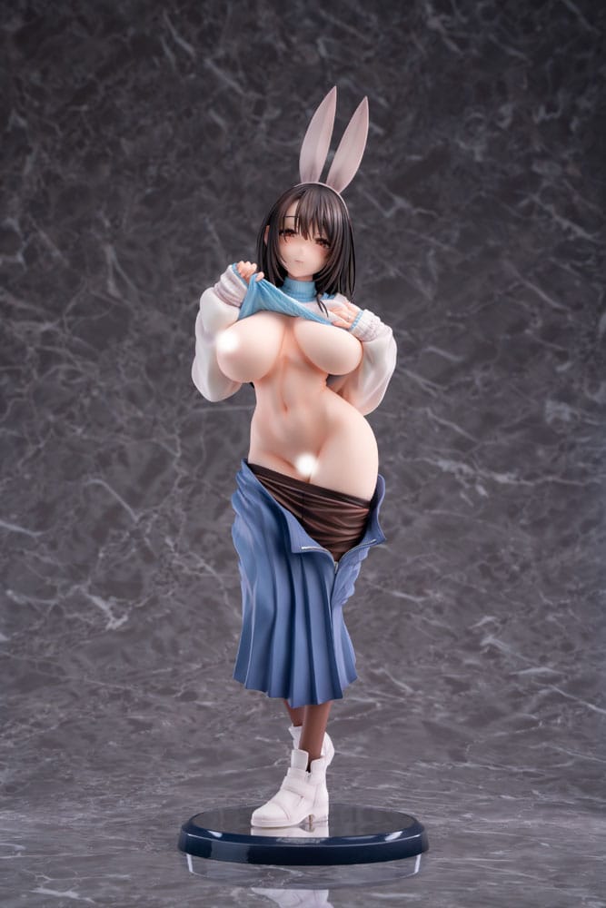 Original Character PVC Statue 1/4.5 Perfect Wife-chan Illustration by Mappaninatta Deluxe Ver. 41 cm 4897136260523