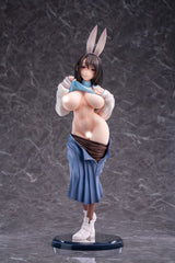 Original Character PVC Statue 1/4.5 Perfect Wife-chan Illustration by Mappaninatta Deluxe Ver. 41 cm 4897136260523